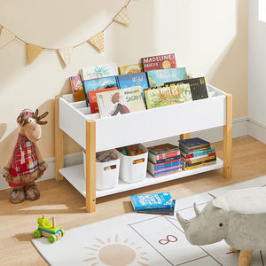 Oferta Semanal: Armarios de Madera para Libros y Juguetes para Niños - Product Image 3