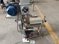 Extracteur de jus commercial à spirale / Presse-agrumes à grande capacité / Extracteur de fruits et légumes à taux d'extraction élevé – Prix direct usine
