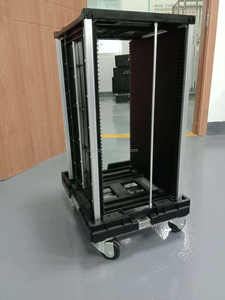 מתלה אחסון PCB אחסון מתלה מגזין smt עם קרטון אריזה לאחסון פלסטיק - Product Image 6