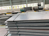 Plaque d'acier au carbone structurel robuste 10mm-250mm, certification CE ISO, norme GB, pour projets d'ingénierie