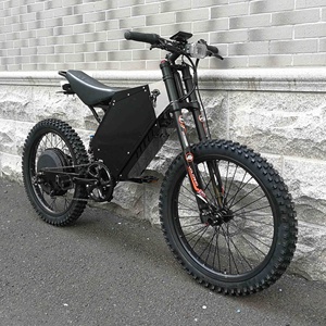 La Più Potente <span class=keywords><strong>Bomber</strong></span> 12000 Enduro Ebike la Più Veloce Bici Elettrica da Sterrato e Mountain Bike - Product Image 5