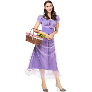 <span class=keywords><strong>M</strong></span>-XL Kostum Halloween Nutcracker dan Empat Kerajaan Putri Rok Cosplay Gaun Panggung Pertunjukan - Product Image 5