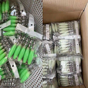 Set di esche luminose per calamari - Product Image 6