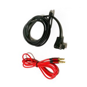 Adaptateur Aux femelle pour <span class=keywords><strong>autoradio</strong></span> IPBUS 3.5mm, câble Audio de remplacement pour unité principale Pioneer IP-BUS - Product Image 3