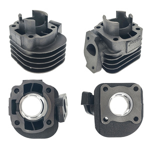 Bx22090087 jog50 bws50 yw50 minarelli50 zuma50 40mm xi lanh và <span class=keywords><strong>piston</strong></span> Kit với 12mm Pin <span class=keywords><strong>1pe40qmb</strong></span> 2t 50cc Scooter Bộ phận động cơ - Product Image 6