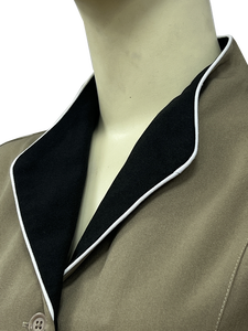 Uniformes impermeables para el trabajo del personal de limpieza del hotel para hombres y mujeres, uniforme de trabajo tejido cómodo para uso en la oficina - Product Image 3