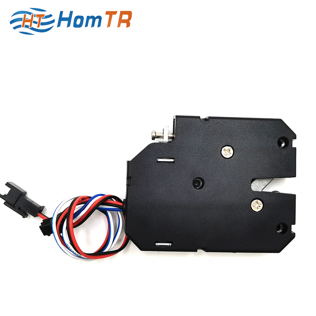 Hongqi Outdoor Lockers Weatherproof Smart Lock for Parcel Delivery