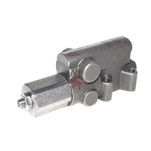 Regulador A10VSO, A10VSO28, A10VSO71, A10VSO100, A10VSO18, A10VSO63, A10VO, Control de Bomba DFR, DFR1, DRG - Product Image 2