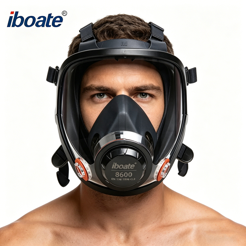 Respirator Safety Protective Organic Vapor Protection