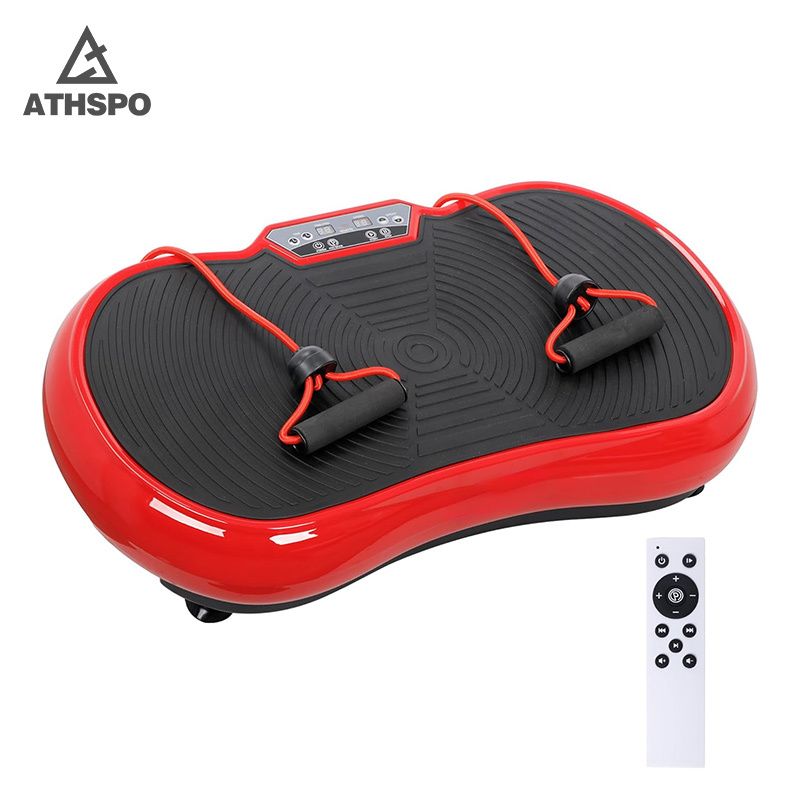 Vibration Plate Exercise Machine Whole Body