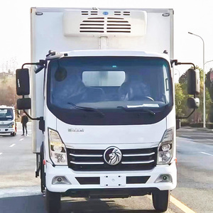 Nouveau camion frigorifique Sinotruk Ace 4,2 m, 170 chevaux, diesel Euro 4, manuel - Product Image 6