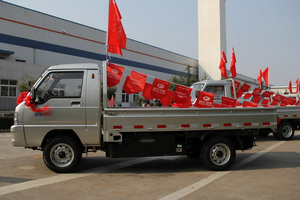 Camioneta Foton <span class=keywords><strong>TM1</strong></span> <span class=keywords><strong>TM2</strong></span>, Cabina Sencilla, Volante a la Derecha, 4x2, 3T, Camiones Pequeños de Carga Diésel en Venta, BJ1030V5JV4-F1 - Product Image 3