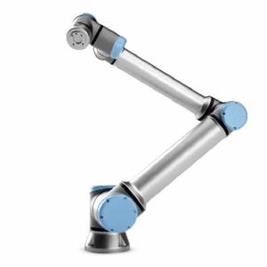 Bras robotisé collaboratif Universal Robot UR10e avec pince robotique Onrobot RG6 et vision intelligente Balluff pour l'assemblage et l'entretien des machines - Product Image 3