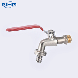 China fabricante <span class=keywords><strong>de</strong></span> <span class=keywords><strong>grifos</strong></span> jardín lavadora dragón bibcock con buen precio - Product Image 2