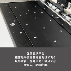 Letop喷墨宽幅1903E I3200头1.9m CMYK+W+V 6色解决方案卷对卷印刷机UV打印机 - Product Image 3