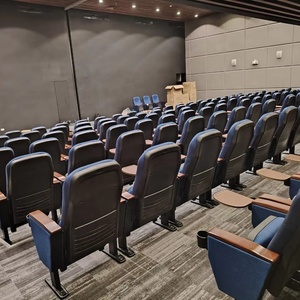 卸売ホームシアターチェア、映画館ソファ、教会椅子、映画館座席、教会用椅子 - Product Image 3