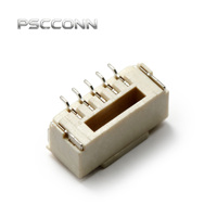 Connecteur Terminal Fils-Planches PSCCONN GH Pas de 1,25 mm, 2, 3, 4, 5, 6, 7, 8 Broches pour Électronique de Contrôle PCB, Compatible JST