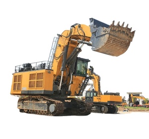 Nuovo escavatore Bagger XE3000 per lavori di costruzione - Product Image 1