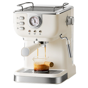 20 Bar Semi Automatic Espresso <strong>Coffee</strong> Machine Home Hotel Commercial Small <strong>Mini</strong> <strong>Coffee</strong> <strong>Roaster</strong> Machines - Product Image 1