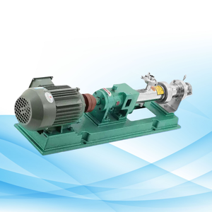 ปั๊มแบบเกลียวเดียวใช้สำหรับเครื่องปั๊มศูนย์กลางและน้ำเสีย - Product Image 3