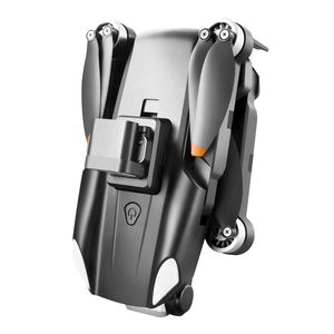 Quadcopter K90 Max con Cámara Dual 4K, WiFi 5G FPV 360 °   Dron Cuatricóptero RC con Motor sin Escobillas, GPS, Retorno a Casa y Evitación de Obstáculos Láser - Product Image 5