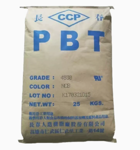 PBT Taiwán Changchun 3020, viscosidad media, bajo contenido de fibra flotante, soporte para motor, estructura de engranajes de precisión, gránulos de plástico - Product Image 1
