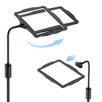 Handheld Digital Magnifier with LED for Senior Reading Full-Page Screen Magnifier New Floor Model