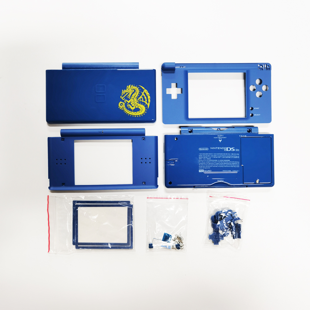Bleu dragon