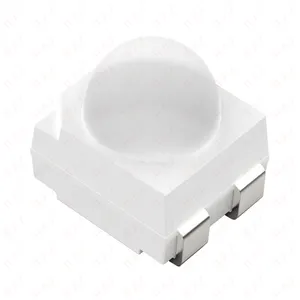 超高輝度3528トラフィックレッドグリーン30deg 60deg smd LEDダイオード信号機用