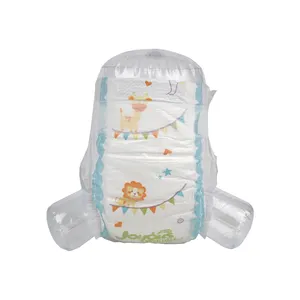 Couches pour bébés de bonne qualité, vente en gros Eco Baby 5 pièces, couches pour bébé en corée