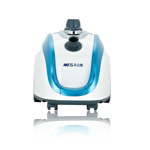 Défroisseur à vapeur professionnel de haute qualité 1500W, interrupteur marche/arrêt au <span class=keywords><strong>pied</strong></span>, 4 niveaux de réglage, défroisseur à vapeur pour tissus - Product Image 6