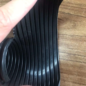 Tuyau flexible en PVC, tuyau renforcé, conduit corrugué pour la protection des câbles - Product Image 3