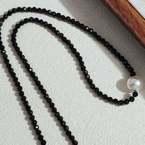 <strong>Wholesale</strong> Factory <strong>Supply</strong> Luxury <strong>Fashion</strong> Women's Necklace Colourfast Pearl Bead <strong>Jewelry</strong> Gifts for Weddings Engagements-Multiple - Product Image 5