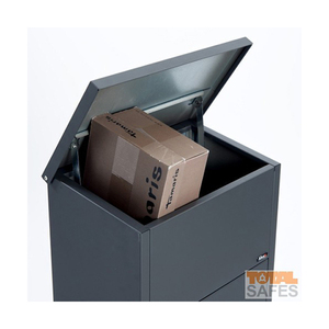 Lockedd <span class=keywords><strong>colis</strong></span> taille boîte aux lettres avec <span class=keywords><strong>poste</strong></span> résidentiel grand envoi boîte à porche - Product Image 3