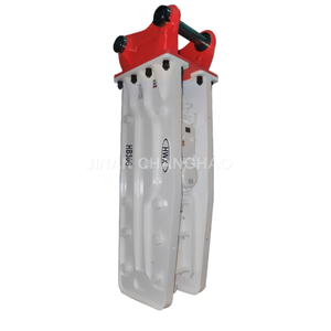 Martillo Demoledor de Servicio Pesado, Maquinaria de Minería HB30G, Rompedor Hidráulico de Rocas para Excavadoras de 28-35 Toneladas - Product Image 4