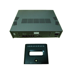 Caja de metal industrial Piezas de aluminio y acero inoxidable para estampado de chapa NCT Categoría de producto Fabricación de chapa - Product Image 3