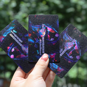 כרטיסי ביקור חכם הניתנים להתאמה אישית qr קוד 213 215 216 מט שחור pvc rfid nfc rid - Product Image 5