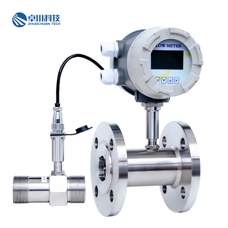 Lwgy זרימת מים מטר בקר בקרת זרימת נוזל טורבינת Flowmeter חכם מטר זרימת נוזל