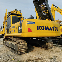 Excavatrice sur chenilles Komatsu PC350-7 d'occasion |   Matériel de construction pour 1000 heures de travail