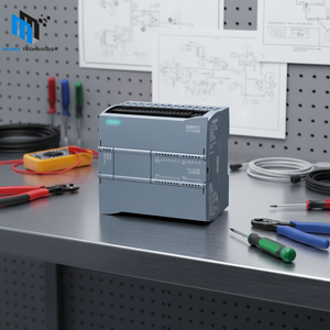 Nuovo e Originale Controllore Logico Programmabile 6ES7214-1AG40-0XB0 Siemens SIMATIC S7 1200 6ES7214-1BG40-0XB0 6ES7214-1HG40-0XB0 - Product Image 1