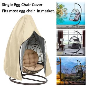 Soporte de huevo para muebles de Patio al aire libre, columpio, <span class=keywords><strong>silla</strong></span> impermeable, cubierta de <span class=keywords><strong>silla</strong></span> colgante de huevo personalizada - Product Image 6