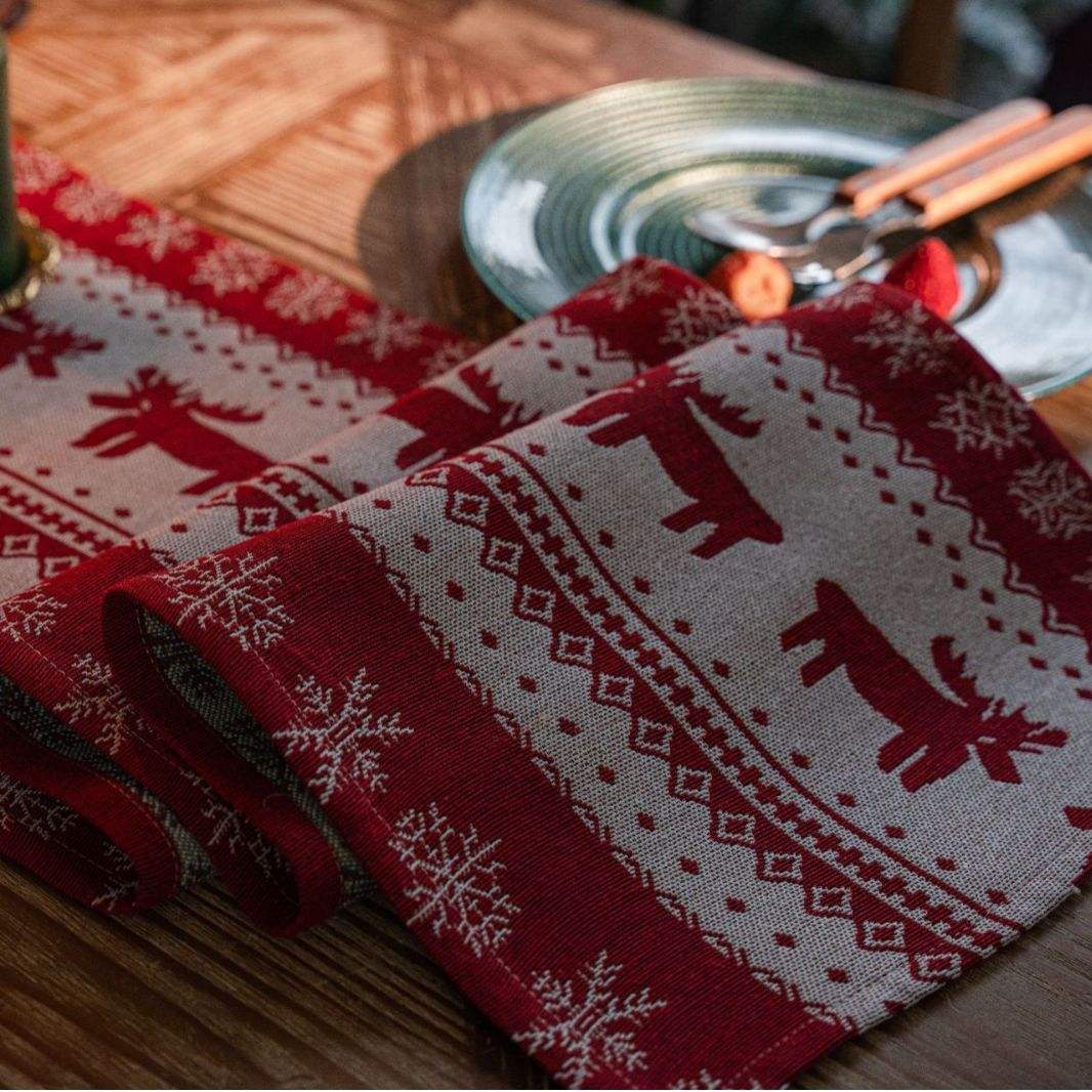 กวางคริสต์มาส