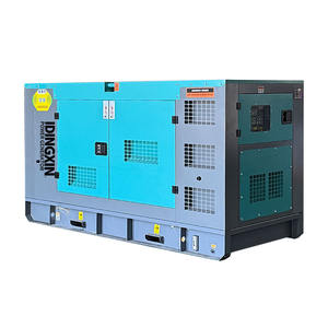 Groupes électrogènes Perkins 8 kW, 10 kW, 12 kW, 16 kW, 20 kVA, 25 kW, 30 kVA, 50 kVA, diesel, super silencieux - Product Image 6