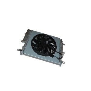 Condensador de Aire Acondicionado para Motor Doosan D35SD40S D45S D40SCD50C 7, Repuesto para Montacargas Diésel - Product Image 2