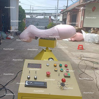 Jeu de sport rodeo pénis mécanique taureau gonflable mécanique taureau commandes de conduite