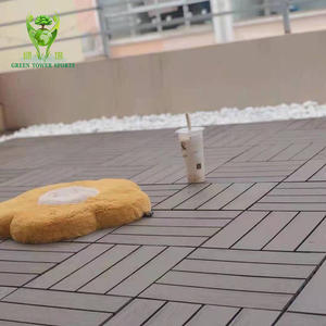 แผ่นพีวีซี<span class=keywords><strong>กัน</strong></span>ความชื้นและกันแมลงแผ่นผนังภายในอาคารแบบ DIY แผ่นปูพื้นเพดาน - Product Image 1