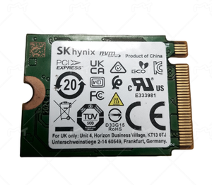 SK Hynix BC511 512GB <span class=keywords><strong>M</strong></span>.2 arayüzü SATA genişleme portu kullanılan dizüstü uygulama harici ürün - Product Image 3