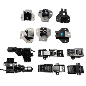 Marchepied latéral électrique antidérapant en alliage d'aluminium de ventes directes d'usine pour le marchepied de puissance de <span class=keywords><strong>Nissan</strong></span> Navara 2015 + - Product Image 4