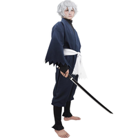 Costume de Cosplay Gabimaru Halloween pour hommes Collection de figurines de dessins animés japonais Performance pour danse de scène pour jeu de rôle Anime