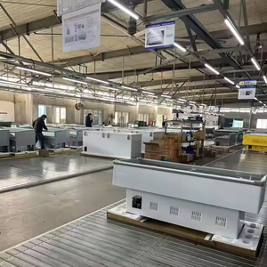 Congelador con energía solar de 12V/24V con ahorro de energía X <span class=keywords><strong>308L</strong></span> para uso en exteriores de hoteles y automóviles comerciales residenciales - Product Image 4